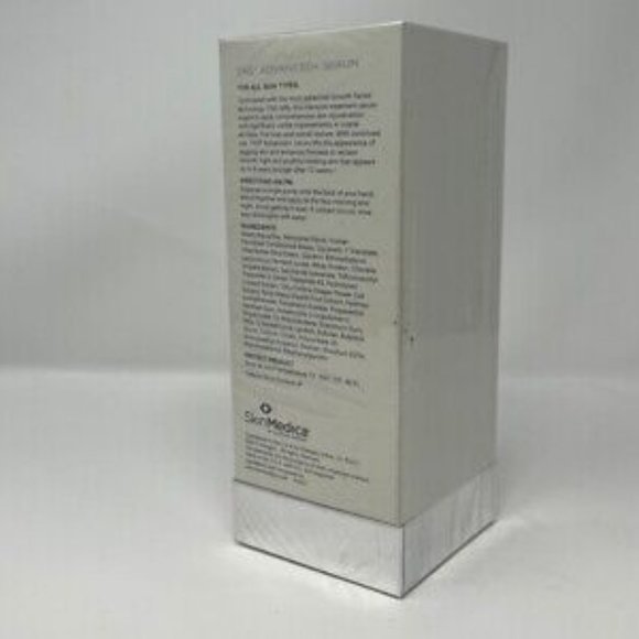 Skin + Medica TNS Advanced 28.4g 1oz NEW SEALED FAST SHIP - Picture 3 of 6